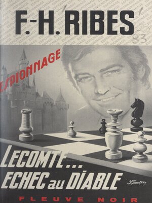 cover image of Lecomte... échec au diable